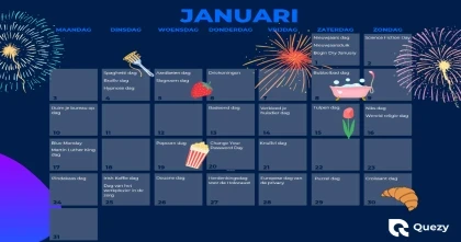 Voorbeelden contentkalender: inhaakdagen en content voorbeelden