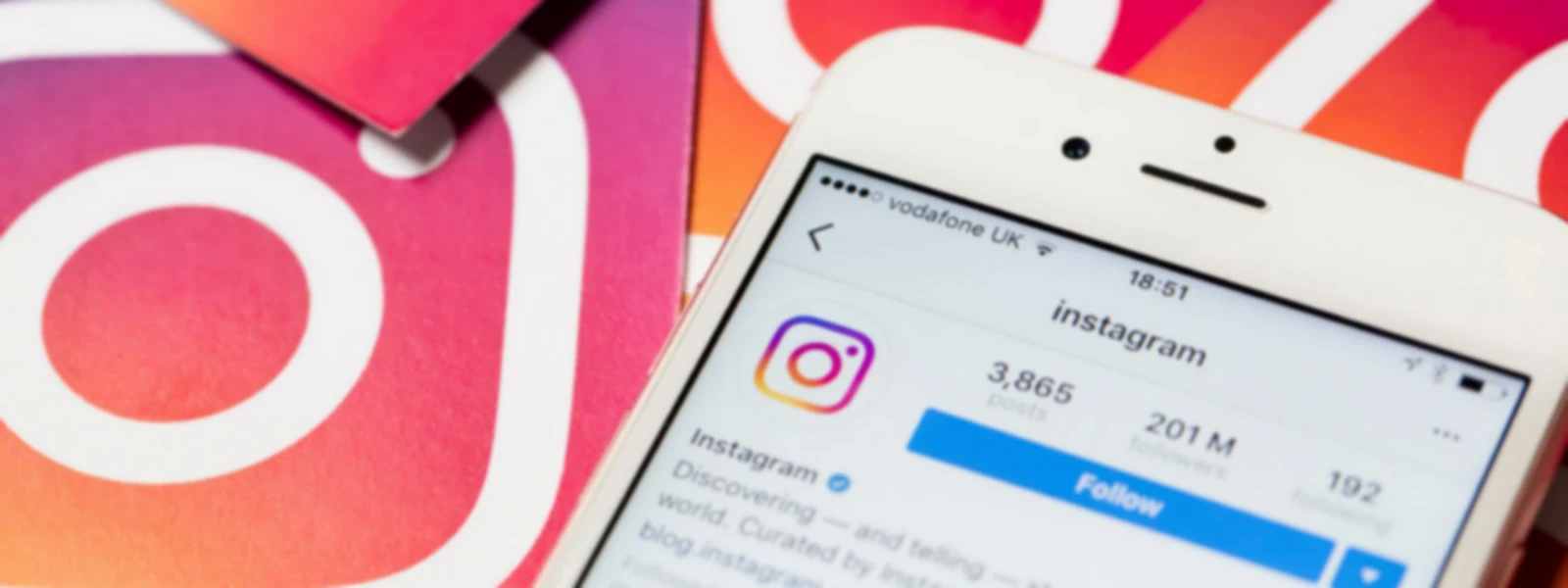 Formaat Instagram post voor video, story en foto's