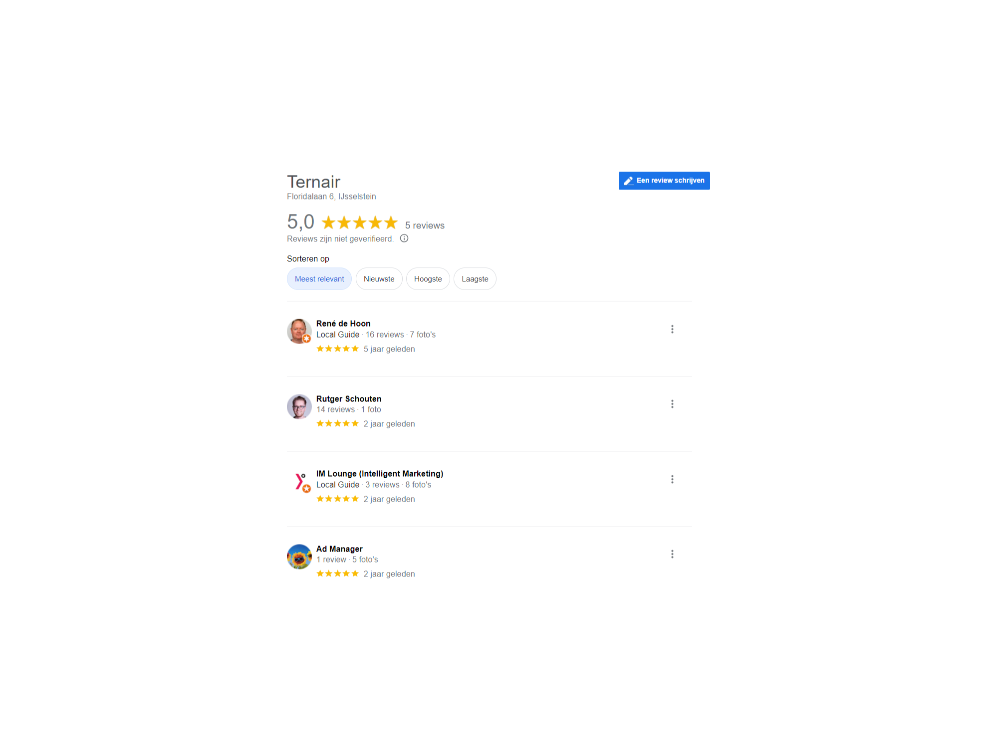 Reviews